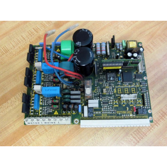 KEB G9.F0.086-0019 Circuit Board G9.F0.086-001D - Used