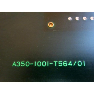 Fanuc A20B-1001-0560 RF Backplane PCB A20B-1001-056001A - Used