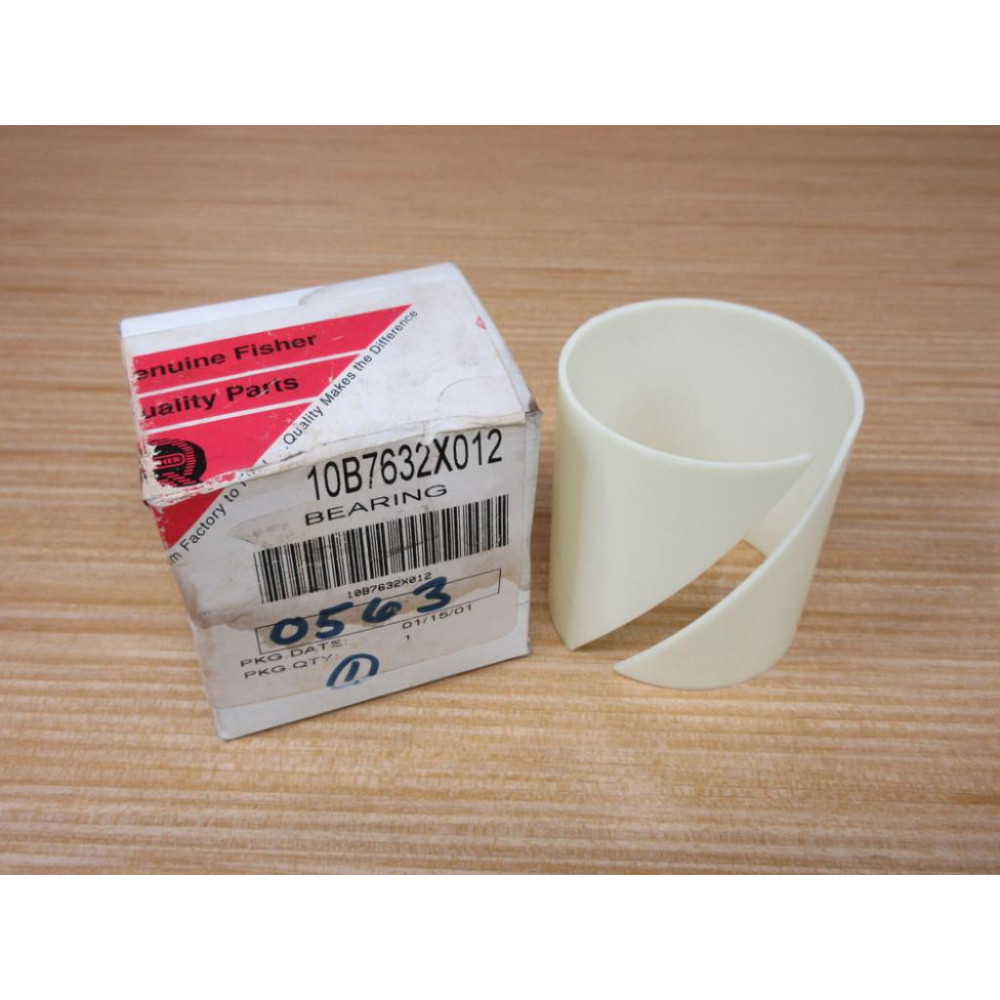 Fisher 10B7632X012 Bearing - New No Box