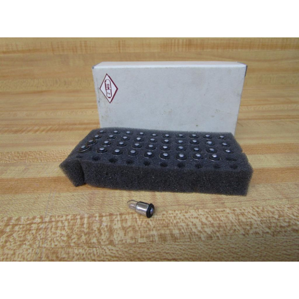 Generic 7556G Miniature Lamp Light Bulbs (Pack of 7) - New No Box