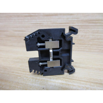Allen Bradley 1492-W6 Terminal Block 1492-W6BL, Black (Pack of 34) - New No Box