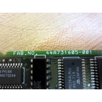 GEFanuc IC660ELB905R Genius Network Interface Card - Used