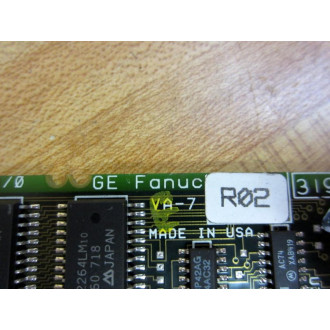 GEFanuc IC660ELB905R Genius Network Interface Card - Used