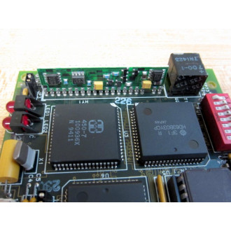 GEFanuc IC660ELB905R Genius Network Interface Card - Used