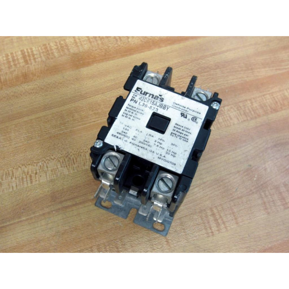 Siemens 42CF15AJBBY Definite Purpose Controller 75D70545J - New No Box