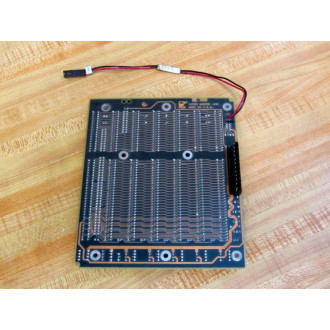 Xycom 99226-001 7-Slot Backplane Board 99226001 Rev.C - Used