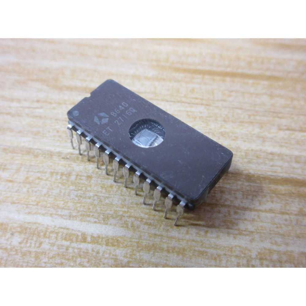 Mostek ET 2716Q Thomson Components Integrated Circuit ET2716Q - New No Box