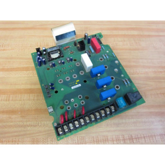 Allen Bradley 74104-231-52 Power Supply Board A74104-231-52 A7410423152 D - Used