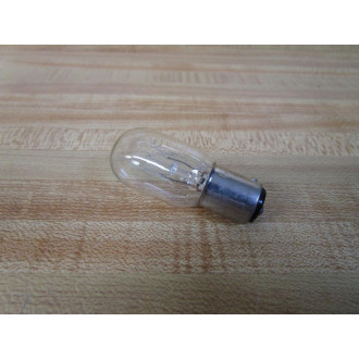 Generic 120V15W Bulb (Pack of 19) - New No Box
