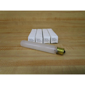 Generic 9028 Tubular Bulb (Pack of 4)