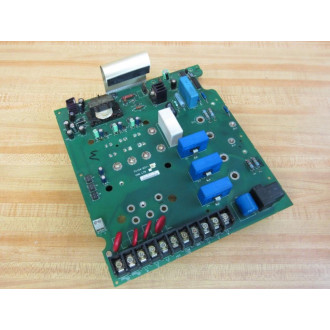 Allen Bradley 74104-231-52 Power Supply Board A74104-231-52 A7410423152 F - Used