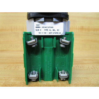 Allen Bradley 800H-JR5KC1PSXX Selector Switch 800T-XAP, 800T-XD2P - New No Box