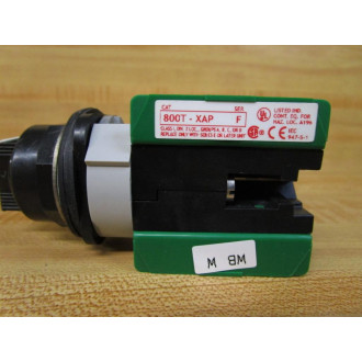 Allen Bradley 800H-JR5KC1PSXX Selector Switch 800T-XAP, 800T-XD2P - New No Box