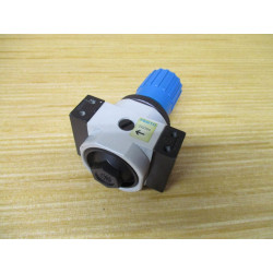 Festo LR-14-D-I-MINI Pressure Regulator 192300 - Used
