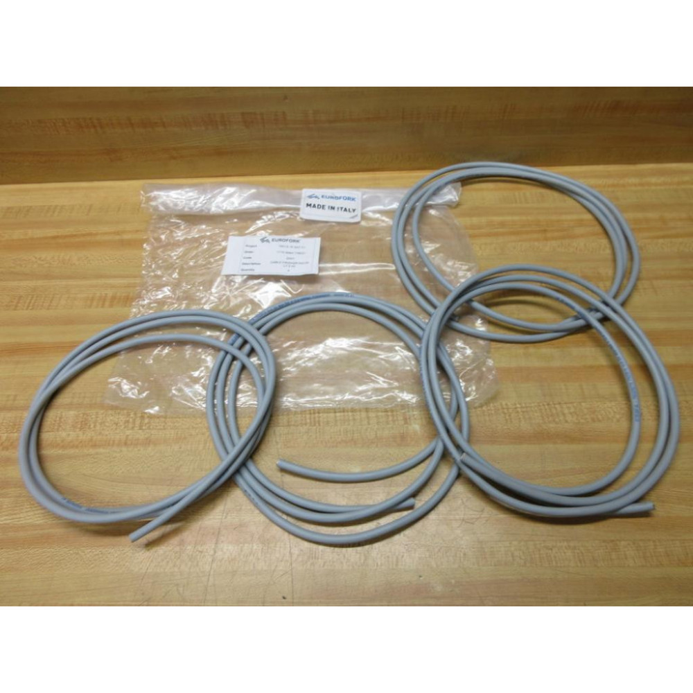 Eurofork EC050AF06 Industrial Cable FR20H2R 6x0.50 (Pack of 4)