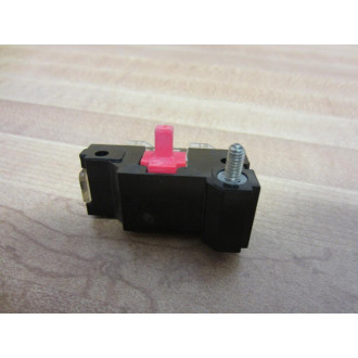 GE General Electric CR104PXC01 Contact Block - New No Box