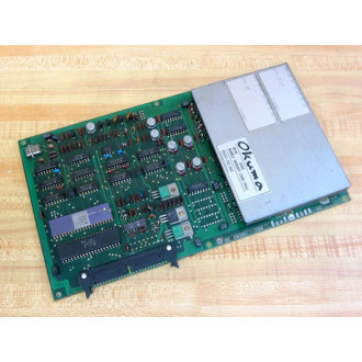 Okuma E0227-702-004 Opus 5000 Bubble Memory Card 2MBit E0227702004 - Refurbished