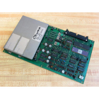 Okuma E0227-702-004 Opus 5000 Bubble Memory Card 2MBit E0227702004 - Refurbished