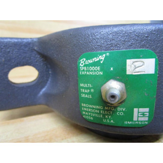Browning SPB1000EX2 Emerson Pillow Block 17680323