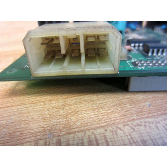 Yaskawa JANCD-EW02 Erc Analog Signal Output Board DF8202426C0 - Used