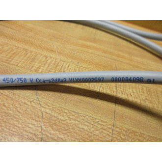 Eurofork EC050AF06 Industrial Cable FR20H2R 6x0.50 (Pack of 4)