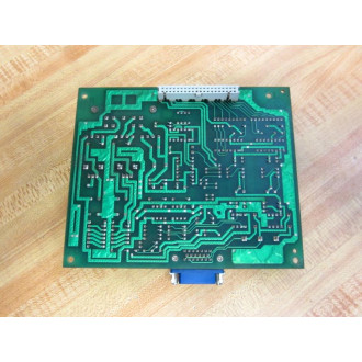 Yaskawa JANCD-EW02 Erc Analog Signal Output Board DF8202426C0 - Used