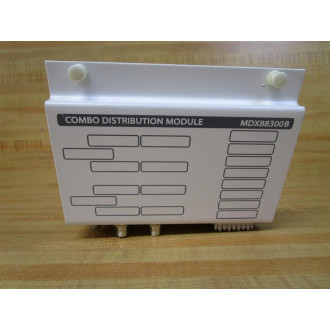 Honeywell MDX88300B Combo Distribution Module