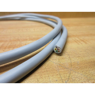 Eurofork EC050AF06 Industrial Cable FR20H2R 6x0.50 (Pack of 4)