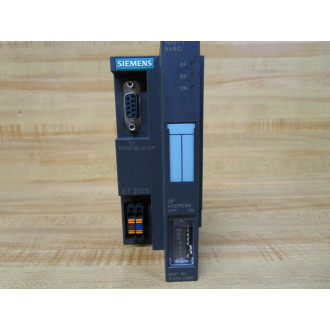 Siemens 6ES7151-1BA02-0AB0 Interface Module 6ES71511BA020AB0