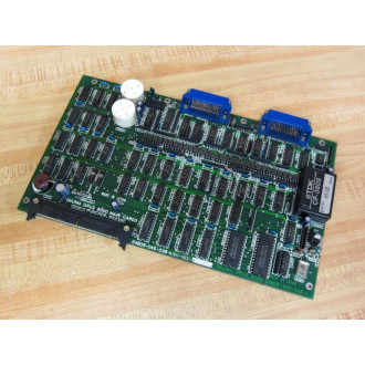 Okuma E4809-045-038-A Opus 5000 Main Card 3 E4809045038A - Used