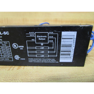 Sylvania QHE 3x32T8UNV ISL-SC Osram Electronic Ballast (Pack of 2) - Used