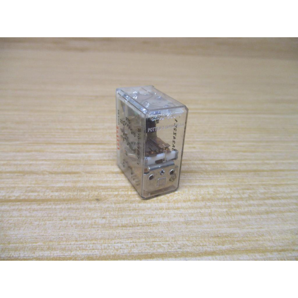 Potter & Brumfield R14-30A24Z2E1 Relay R1430A24Z2E1 - Used