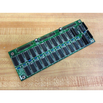 Okuma E4809-045-036-A Opus 5000 Main Card 1 E4809045036A - Used