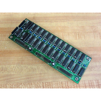 Okuma E4809-045-036-A Opus 5000 Main Card 1 E4809045036A - Used
