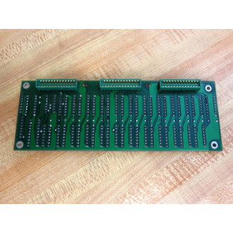 Okuma E4809-045-036-A Opus 5000 Main Card 1 E4809045036A - Used