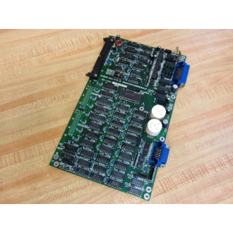 Okuma E4809-032-473-B Opus 5000 Main Card 4-1 E4809032473B - Used