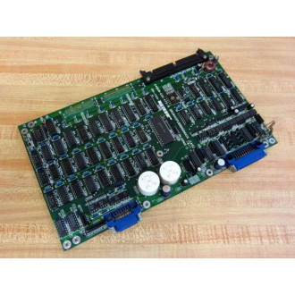 Okuma E4809-032-473-B Opus 5000 Main Card 4-1 E4809032473B - Used