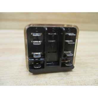 Potter & Brumfield KUP-11D15-110VDC Relay KUP-11D15-110 V (Pack of 2) - Used