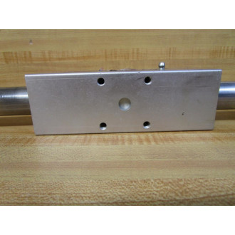 Festo DGO-1"-11-PPV-A-B Rodless Cylinder DG0-1"-11-PPV-A-B - Used