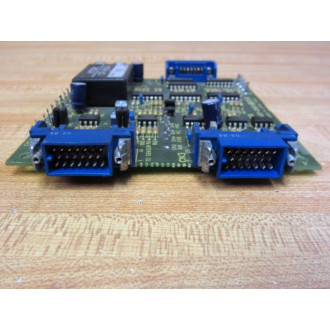 Fanuc A20B-9000-0180 Converter PCB A20B-9000-018010C - Used