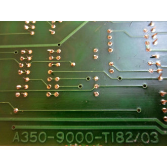 Fanuc A20B-9000-0180 Converter PCB A20B-9000-018010C - Used