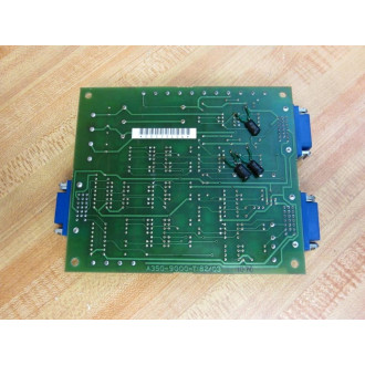 Fanuc A20B-9000-0180 Converter PCB A20B-9000-018010C - Used