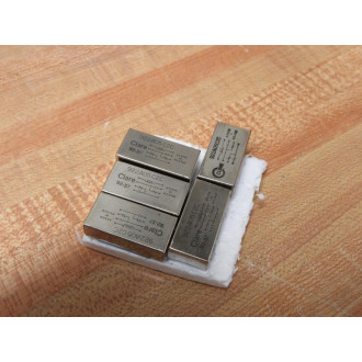 Clare 922A05 C2C Reed Relay 922A05 (Pack of 5) - New No Box