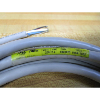 Brad Connectivity DND20A-M040 Woodhead Devicenet 5P Cable Assembly