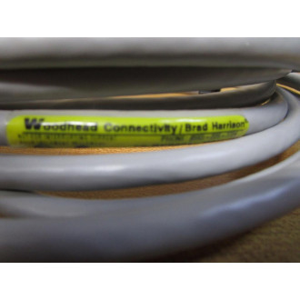 Brad Connectivity DND20A-M040 Woodhead Devicenet 5P Cable Assembly