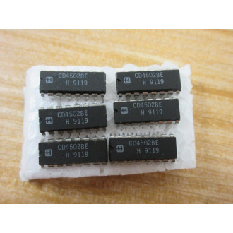 Harris CD4502BE (Pack of 6) - New No Box