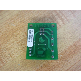 Xycom 131405 Power Control Board 131389-001 - Used