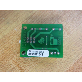Xycom 131405 Power Control Board 131389-001 - Used