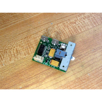 Xycom 131405 Power Control Board 131389-001 - Used