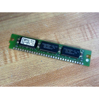 IBM B1A10900A-70 1MB Memory Module 1108769149 - Used